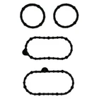 Ford F-250 Super Duty 2011-2022 Fel-pro Oil Cooler Gasket Set New. Price: $18.74.