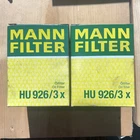 Mann Set Of Engine Oil Filters For Bmw E34 E36 320 325IS 525IT M3 Z3 New. Price: $12.99.