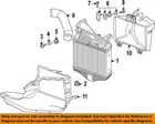 Audi Oem 13-25 A8 Quattro Cooling Intercooler-intercooler Bushing 4H0145219 New. Price: $12.42.