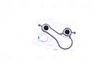 Nissens 91239 Oil Cooler, Engine For Mercedes-benz Neu. Price: $66.44.