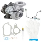 For Subaru Legacy Outback 2007-09 Kit W/ Turbocharger Gaskets Oil Line Gap New. Price: $416.98.