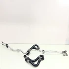Oem Bmw Transmission Oil Cooler Lines N63 F01 F02 750I 750LI Used. Price: $136.00.