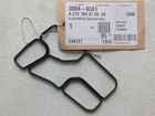 Mercedes Elastomeric Molded Seal A272184010064 3004-6581 248127 TA53 New. Price: $25.01.