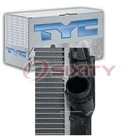 Tyc Radiator For 2007-2013 Bmw 328I 3.0L L6 Cooler Cooling Antifreeze Nj New. Price: $146.62.