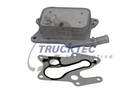Trucktec Automotive 02.18.152 Oil Cooler, Engine For Mercedes-benz Neu. Price: $42.49.