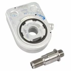 Genuine Ford Oil Cooler DS7Z6B856A New. Price: $40.54.