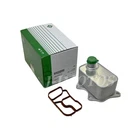 Oem Ina Oil Cooler With Gakset For Vw Jetta Cc Audi A3 A4 A5 2.0T 06J117021P New. Price: $52.00.