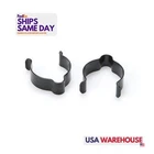 TI22 TIP4531, Pair Of Brake Line Clip 1.25IN Stainless Steel Blk Black Performan New. Price: $32.66.