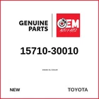 Genuine 2005-2015 Toyota Hilux Engine Oil Cooler 15710-30010 New. Price: $322.95.