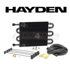 Hayden Automatic Transmission Oil Cooler For 1958-1969 American Motors Qw New. Price: $72.09.