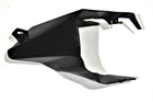 Oem 2015-2019 Ford Mustang Left Side Lower Oil Cooler Duct Grille FR3V-8D041-BC New. Price: $16.98.