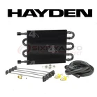 Hayden Automatic Transmission Oil Cooler 1963-1970 Ford Cortina Fu New. Price: $72.09.