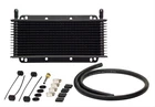 Tci Max-cool Transmission Cooler 824101 4" 11" 3/8" Inlet/outlet New. Price: $116.94.