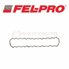 Fel-pro Valve Cover Gasket Set For 1987-1995 Jeep Cherokee 4.0L L6 Engine Bs New. Price: $17.88.