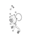 Genuine Hex Head Screw And Washer 6101451 New. Price: $6.73.