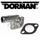 Dorman Engine Coolant Thermostat Housing For 1996-2002 Gmc Savana 1500 5.0L Iu New. Price: $29.59.