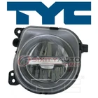 Tyc Left Fog Light Assembly For 2014-2016 Bmw 535D Xdrive Electrical Rg New. Price: $179.23.