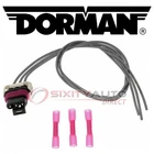 Dorman Techoice Oil Pressure Switch Connector For 1999-2008 Chevrolet New. Price: $37.21.