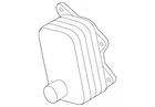Genuine Volkswagen Oil Cooler 06Q-117-021-H New. Price: $183.54.