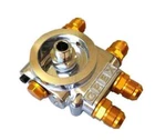 Greddy Oil Cooler Relocate Block Aadapter 3/4 X 16UNF AN10 12401114 New. Price: $170.96.