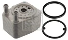 For Febi 100746 Oil Cooler, Engine Neu. Price: $56.60.