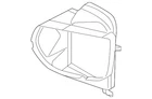 New Genuine Bmw Air Duct Engine Oil Cooler (2008-2014) Oe 51717180625. Price: $183.01.