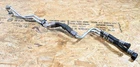 Rwd Transmission Oil Cooler Heat Exchanger Inlet Outlet Pipe Bmw 550 650 11-17 Used. Price: $124.95.