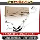 New Engine Oil Cooler Line Hose For Hummer H2 2003-2004 Inlet And Outle T5801522. Price: $79.99.