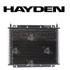 Hayden Automatic Transmission Oil Cooler For 1995-2015 Chevrolet Tahoe Ad New. Price: $95.12.