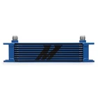 Mishimoto 10 Row Oil Cooler - Blue New. Price: $142.99.