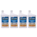 Nitro Lubricants 5W-50 Stroke Engine Oil Semi-synthetic, 1 Quart (4-PACK) New. Price: $71.99.