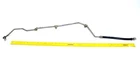 10-11 Mercedes W207 E350 Rwd Transmission Fluid Line Hose Pipe Oil Cooler Outlet Used. Price: $116.88.
