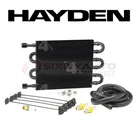 Hayden Automatic Transmission Oil Cooler For 1975-2002 Chevrolet P30 Ac New. Price: $71.76.