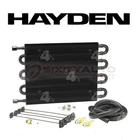 Hayden Automatic Transmission Oil Cooler For 1957-1966 Jeep FC170 Radiator Sc New. Price: $84.32.