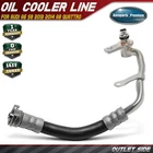 Outlet Transmission Oil Cooler Line For Audi A6 S8 2013 2014 A8 Quattro 11-14 New. Price: $42.99.