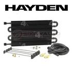 Hayden Automatic Transmission Oil Cooler For 1967-1986 Chevrolet C10 Uu New. Price: $74.68.