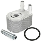 A-premium Engine Oil Cooler Compatible With Ford F-150 F150 2011 2012 2013 2014 New. Price: $150.91.