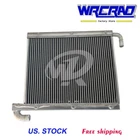 OE#4285627 Aluminum Polish Radiator For Hitachi EX120-2 EX120-3 EX100-2 EX100-3 New. Price: $239.00.