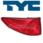 Tyc Left Outer Tail Light Assembly For 2018-2020 Honda Odyssey Electrical Fd New. Price: $131.66.