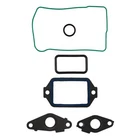 Engine Oil Cooler Gasket Set Fel-pro For 2001-2016 Gmc Sierra 2500 Hd 6.6L V8 New. Price: $62.83.