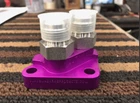 1UZFE, 2UZFE, 3UZFE Toyota/lexus Oil Filter Relocation Adapter -8 New. Price: $100.00.