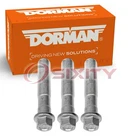 Dorman Front Wheel Hub Bolt For 2003-2013 Gmc Savana 1500 Driveline Axles New. Price: $40.36.