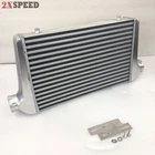 Aluminum Intercooler Ford Mazda 25"X13"X3", 2.5" Inlet/outlet New. Price: $119.99.