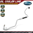 Inlet Transmission Oil Cooler Line For Buick Regal Lacrosse Allure Chevy Malibu New. Price: $38.29.