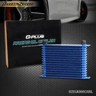 Fit For 15-ROW 10 Oil Cooler Powder-coated Engine/transmission Racing Blue New. Price: $47.34.