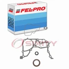 Fel-pro Front Engine Crankshaft Seal Kit For 1996 Toyota RAV4 2.0L L4 Kf New. Price: $18.09.