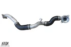 2016 - 2018 Mercedes Benz Amg Gts C190 M178 Engine Oil Hose Line Oem A1781800000 Used. Price: $132.00.