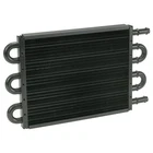 Derale Oil COOLER15831; Econo-cool 12.75 In. X 7.625 Pass Copper/aluminum New. Price: $56.83.