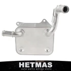 Engine Oil Cooler For Audi A6 A8 Quattro Q7 RS5 Vw Touareg V8 4.2L 079117015A New. Price: $36.30.