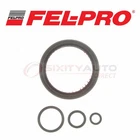 Fel-pro Engine Crankshaft Seal Kit For 2005-2019 Nissan Frontier 2.5L Gd New. Price: $33.16.
